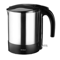 Trisa Comfort Boil W4875 bouilloire 1,7 L 2200 W Noir, Acier satin
