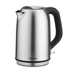 Trisa W5575 bouilloire 1,7 L 1850 W Acier inoxydable