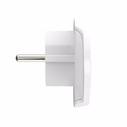 Skross 1.500266-E adaptateur prise d'alimentation Type F Universel Blanc - Vue supplémentaire 4
