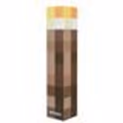 Lampe Torche LED - ROBA - Minecraft - Rechargeable USB - 4 Couleurs - Support Mural