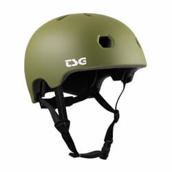 Casque vélo - TSG - META - Satin olive - S/M - 11 aérations