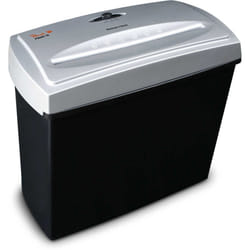 Peach PS500-15 destructeur de papier Destruction croisée 74 dB 21 cm Noir