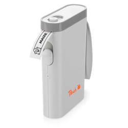 Peach PE110 imprimante pour étiquettes Thermique directe 203 x 203 DPI 60 mm/sec Sans fil Bluetooth