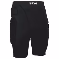 Short crash pant - TSG TECHNICAL SAFETY GEAR - Noir - Protection optimale - Multisport - Adulte