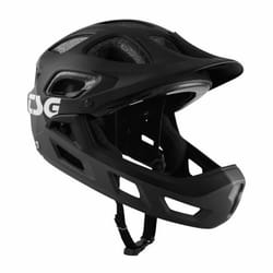 Casque VTT/BMX TSG Seek FR Graphic Design - gris/noir - S/M (54/56 cm)