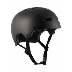 Casque - TSG - Evolution - Noir satiné - Coque ABS Hardshell - S/M - Adulte Homme