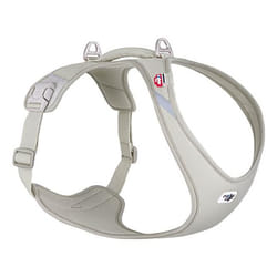 Curli Belka Harness Air-Mesh XL Beige Chien Harnais anti-traction
