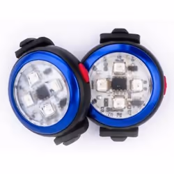 Curli Luumi, Chien, Lumière de sécurité LED, Bleu, 1 pièce(s)