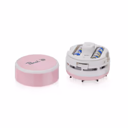 Peach PA105 Rose, Blanc Sans sac