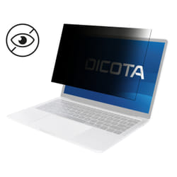 DICOTA Privacy Filter 2-way 16" 16:10 Film de protection pour écran d’ordinateur portable