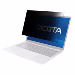 DICOTA Privacy Filter 2-way 16" 16:10 Film de protection pour écran d’ordinateur portable