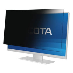 DICOTA D50060-2SM filtre anti-reflets pour écran et filtre de confidentialité 61 cm (24") Moniteur Filtre de confidentialité sans bords pour ordinateur