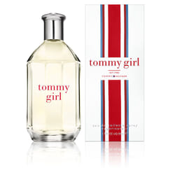 Tommy Girl eau de cologne eau de toilette vaporisateur 50 ml