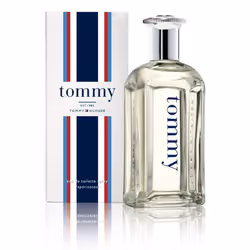 Tommy Hilfiger Tommy, Hommes, 100 ml, Flacon non réutilisable, Citron, Lavande, Pomme, Cannelle, Drift wood, Erable, Patchoul ...