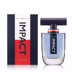 Tommy Hilfiger Impact, Hommes, 2 pièce(s), Eau de toilette, 100 ml, 4 ml, Spray