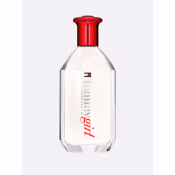 Tommy Hilfiger Tommy Girl Forever, Femmes, 100 ml, Flacon non réutilisable, Bergamote, Poire, Pivoine, Farine blanche, Musc,  ...