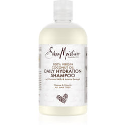 Shea Moisture 100% Virgin Coconut Oil 384 ml