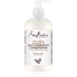 Shea Moisture 100% Virgin Coconut Oil 384 ml