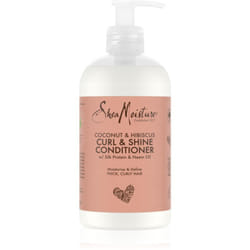 Shea Moisture Coconut & Hibiscus Curl & Shine 384 ml