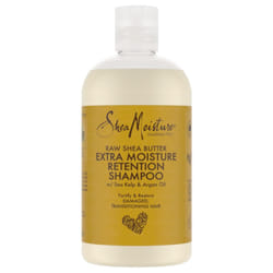 SheaMoisture Beurre de Karité Shampoing Hydratant Fortifiant et Revitalisant 384 ml