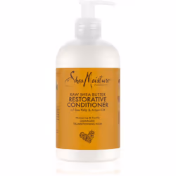 L’après-shampooing Shea Moisture Raw Shea Butter vous permet de coiffer facilement vos cheveux tout en leur apportant les nut ...