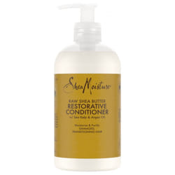 SheaMoisture Beurre de Karité Après-Shampoing Revitalisant 384 ml
