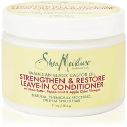 Shea Moisture Jamaican Black Castor Oil Strengthen & Restore 431 ml