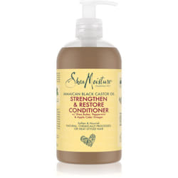 Shea Moisture Jamaican Black Castor Oil Strengthen & Restore 384 ml