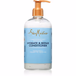 Le shampooing Shea Moisture Manuka Honey &amp; Yogurt nettoie efficacement le cuir chevelu, il lave parfaitement les cheveux  ...