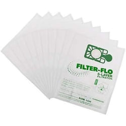 10 x Genuine Henry Hoover Bags Hetty Cleaner Hepa Numatic Hepaflo Nvm-1Ch 604015 by Numatic