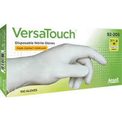 Informations techniques Couleur : blanc Matériau (pour titre uniquement) : Nitrile Norme EN : EN 21420:2020 Spécificités des  ...