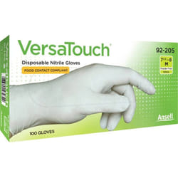 Ansell - VersaTouch 92205070 100 pc(s) Nitrile Gants à usage unique Taille: s, 6.5, 7 en 21420:2020