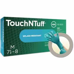 Informations techniques Couleur : vert Matériau (pour titre uniquement) : Nitrile Norme EN : EN 21420:2020 Spécificités des g ...