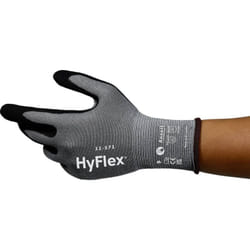 Ansell - HyFlex 11571R100-1P Nitrile Gants de travail Taille: 10 en 21420:2020 1 paire(s)