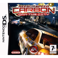 Electronic Arts Need for Speed: Carbon (NDS), Nintendo DS, Tout le monde, Support physique