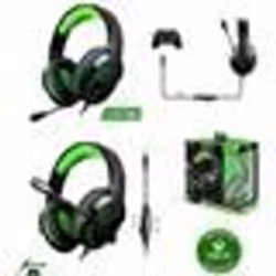 Casque Gaming - Spirit of Gamer - Pro - Stéréo 2.0 - Micro flexible - Confort circum-aural