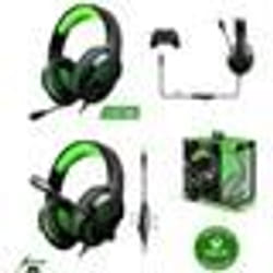 Casque Gaming - Spirit of Gamer - Pro - Stéréo 2.0 - Micro flexible - Confort circum-aural
