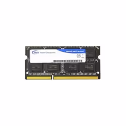 Team Group 4GB DDR3L SO-DIMM, 4 Go, 1 x 4 Go, DDR3L, 1600 MHz, 204-pin SO-DIMM