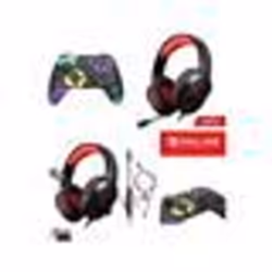 Manette - Nintendo - PRO GAMING - Bluetooth - Rouge - Ergonomique