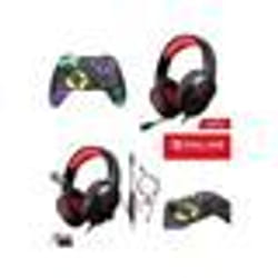 Manette - Nintendo - PRO GAMING - Bluetooth - Rouge - Ergonomique