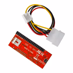 Microconnect KONV-IDE/SATA, IDE, SATA, 76 g, 174 mm, 143 mm, 34 mm
