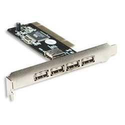 Manhattan 171557 carte et adaptateur d'interfaces USB 2.0