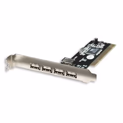 Manhattan 171557 carte et adaptateur d'interfaces USB 2.0