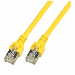 Intellinet MegaC, 1 m, Cat5e, SF/UTP (S-FTP), RJ-45, RJ-45