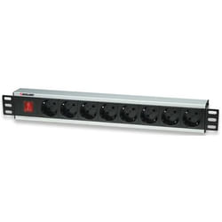 Intellinet 19" Rackmount Blanc 8 sortie(s) CA 250 V 3 m