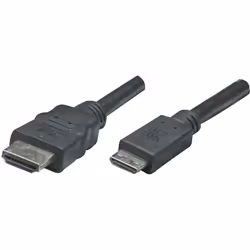 enquête Câble HDMI permettant de raccorder un appareil à votre téléviseur (caméscope par ex.) Prend en charge la résolution 4 ...