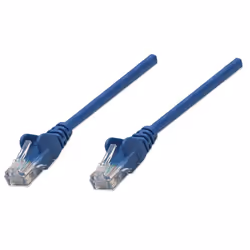 Intellinet 318129, 0,5 m, Cat5e, U/UTP (UTP), RJ-45, RJ-45