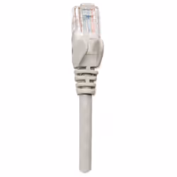 Intellinet 319812 câble de réseau Gris 5 m Cat5e U/UTP (UTP) - Vue supplémentaire 4