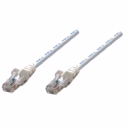 Intellinet 320689, 2 m, Cat5e, U/UTP (UTP), RJ-45, RJ-45