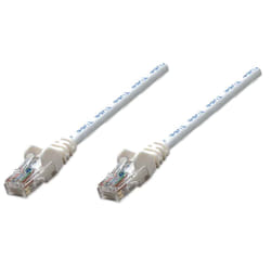 Intellinet 320689 câble de réseau Blanc 2 m Cat5e U/UTP (UTP)